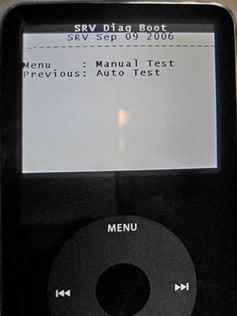 ipod touch test drop|ipod diagnostic mode.